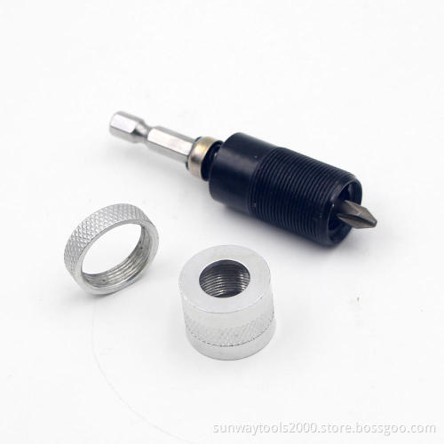 Fast Adjustable Screw Retainer